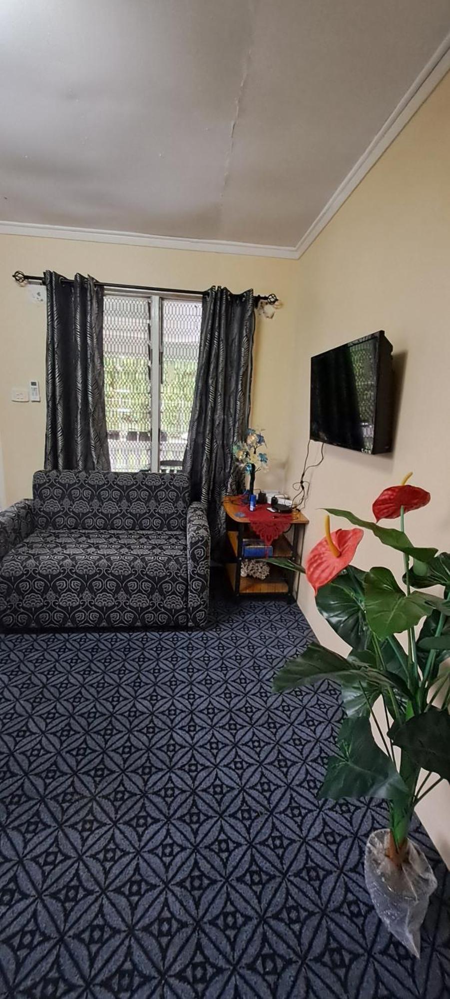 Abm Court Apartments Nadi Zimmer foto